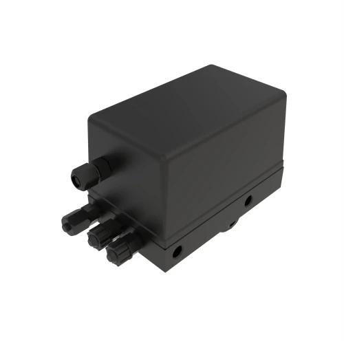F071075 Насос (Cab Lift and Tilt Pump) John Deere