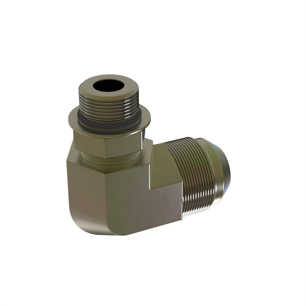 F071273 Коленчатый патрубок John Deere