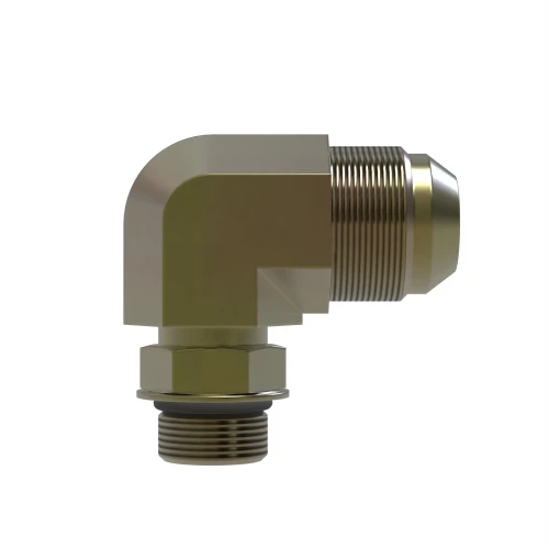F071273 Коленчатый патрубок (Elbow Fitting) John Deere
