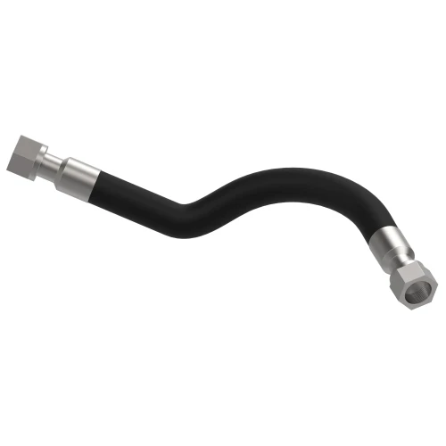 F071444 Гидрошланг (Fabricated Hydraulic Hose) John Deere
