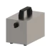 F071899 Обогреватель (Heater) John Deere