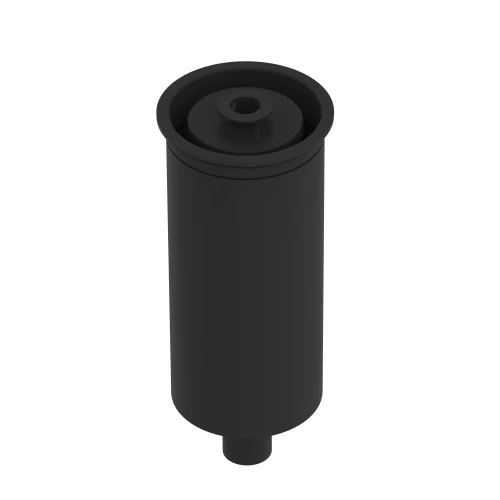 F071980 Корпус фильтра (Hydraulic Oil Reservoir Filter Assembly) John Deere