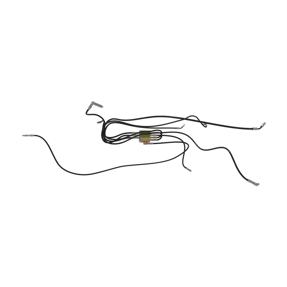 F072266 Auto-Lubrication Metering Device Wiring Harness John Deere