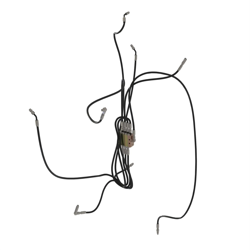 F072266 Auto-Lubrication Metering Device Wiring Harness John Deere