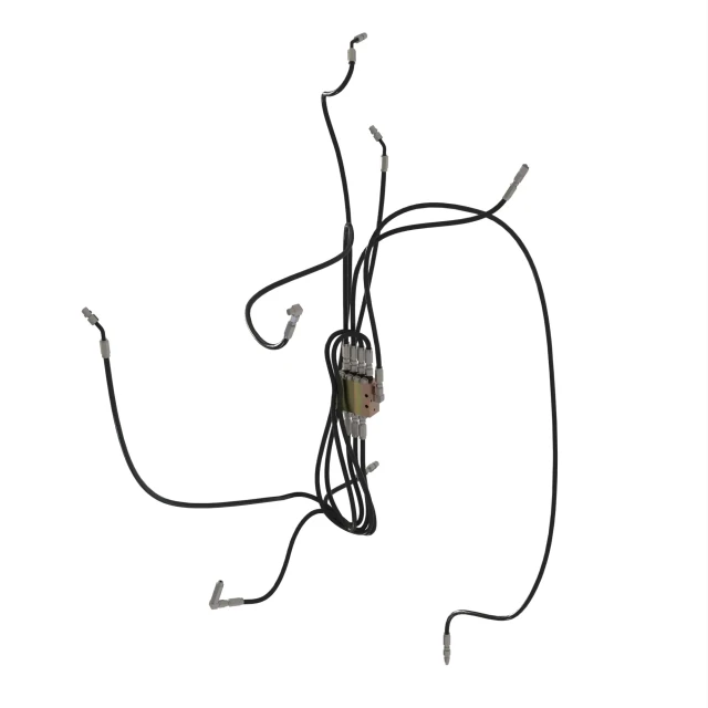 F072266 Auto-Lubrication Metering Device Wiring Harness John Deere