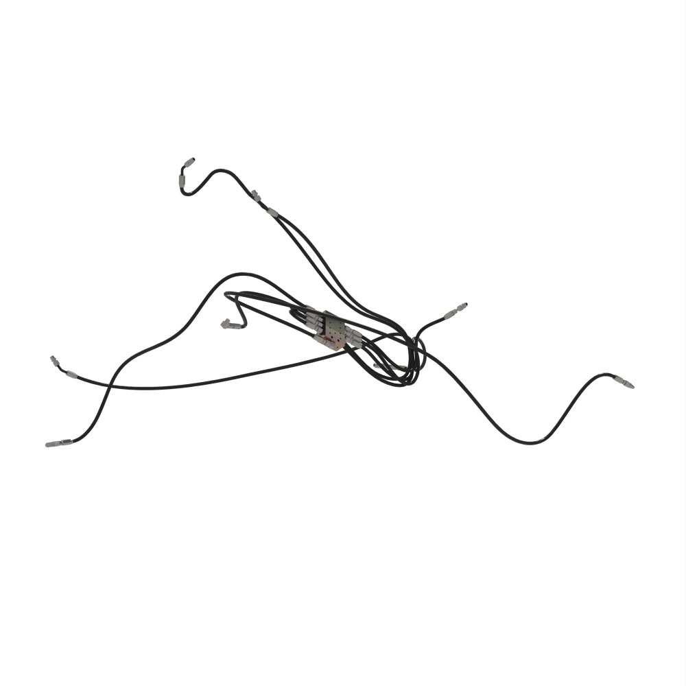 F072266 Auto-Lubrication Metering Device Wiring Harness John Deere
