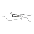 F072266 Auto-Lubrication Metering Device Wiring Harness John Deere