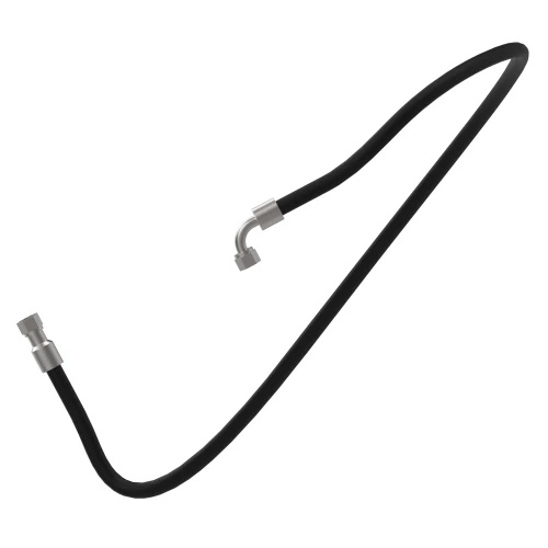 F072393 Гидрошланг (Manifold to Axle Hydraulic Hose) John Deere