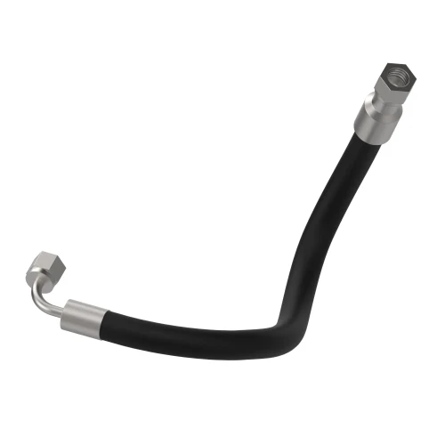 F072506 Гидрошланг (Brake Valve B3 Hydraulic Hose) John Deere