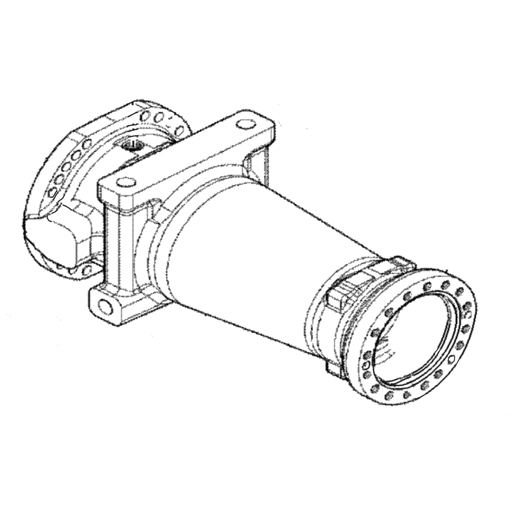 F072716 Корпус John Deere