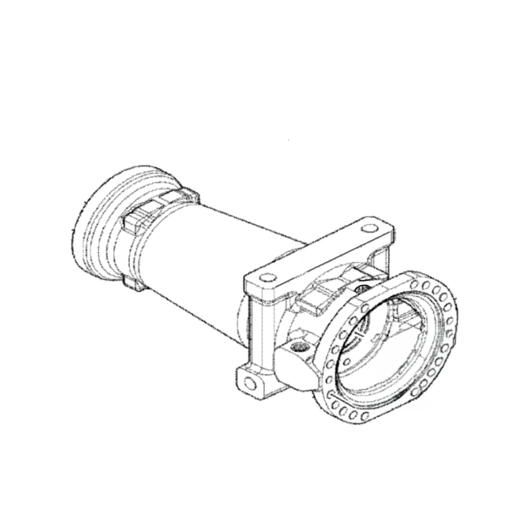 F072717 Корпус John Deere