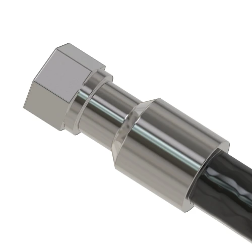 F072872 Гидрошланг (Reinforced with Metal Rubber Hydraulic Hose) John Deere