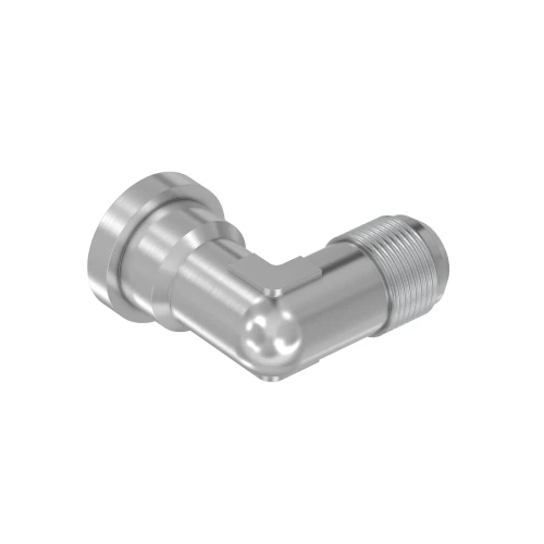 F072985 Коленчатый патрубок (Elbow Fitting) John Deere