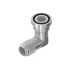 F072985 Коленчатый патрубок (Elbow Fitting) John Deere