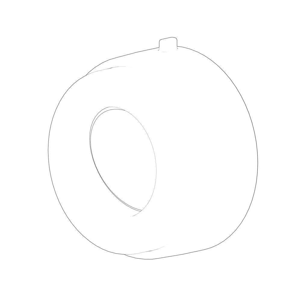F072986 Обратный клапан John Deere