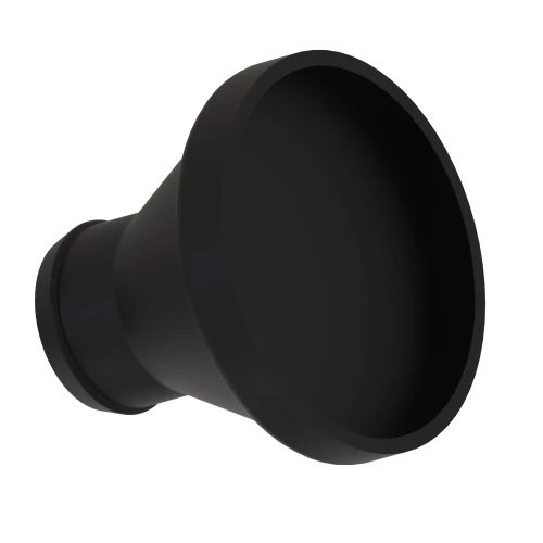 F072987 Переходная втулка (Air Cleaner Plastic Reducer) John Deere