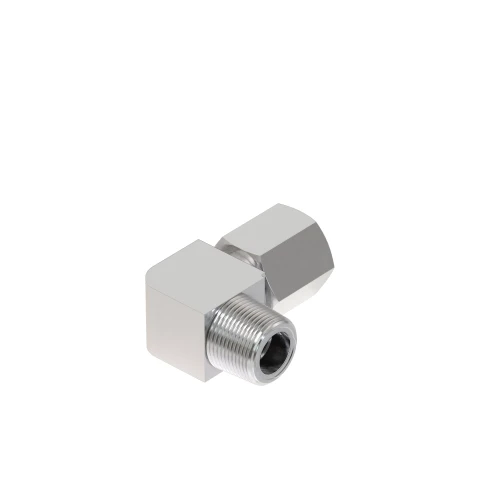 F073053 Коленчатый патрубок (Elbow Fitting) John Deere