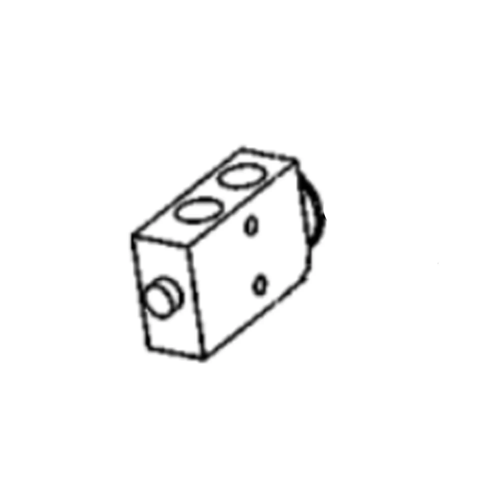 F073074 Expansion Valve John Deere