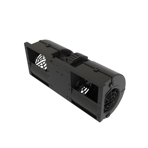 F073758 Двигатель вентилятора (Cab Blower Motor) John Deere