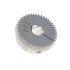 F074554 Ступица (Engine Clutch Hub) John Deere