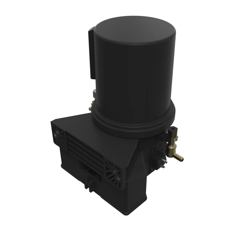 F074680 Pump Automatic Lubricating System John Deere