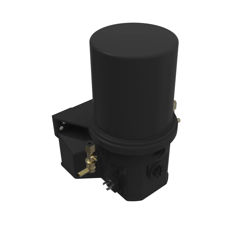 F074680 Pump Automatic Lubricating System John Deere