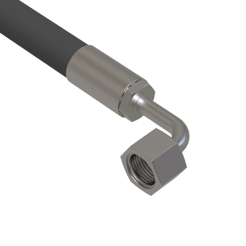 F075073 Гидрошланг (Hydraulic Hose) John Deere