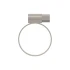 F075168 Шланговый зажим (Hose Clamp) John Deere