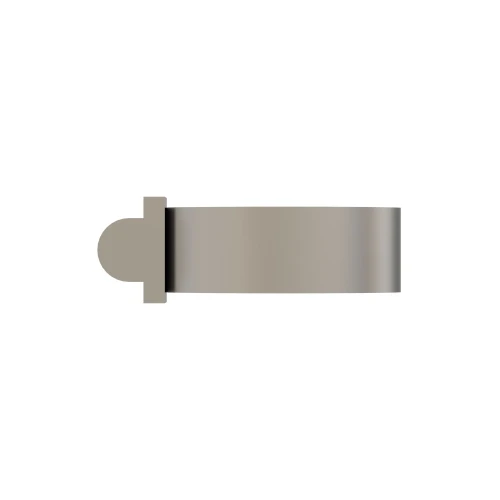F075168 Шланговый зажим (Hose Clamp) John Deere