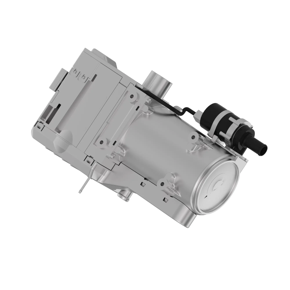 F075187 Coolant Heater, 8 kW John Deere