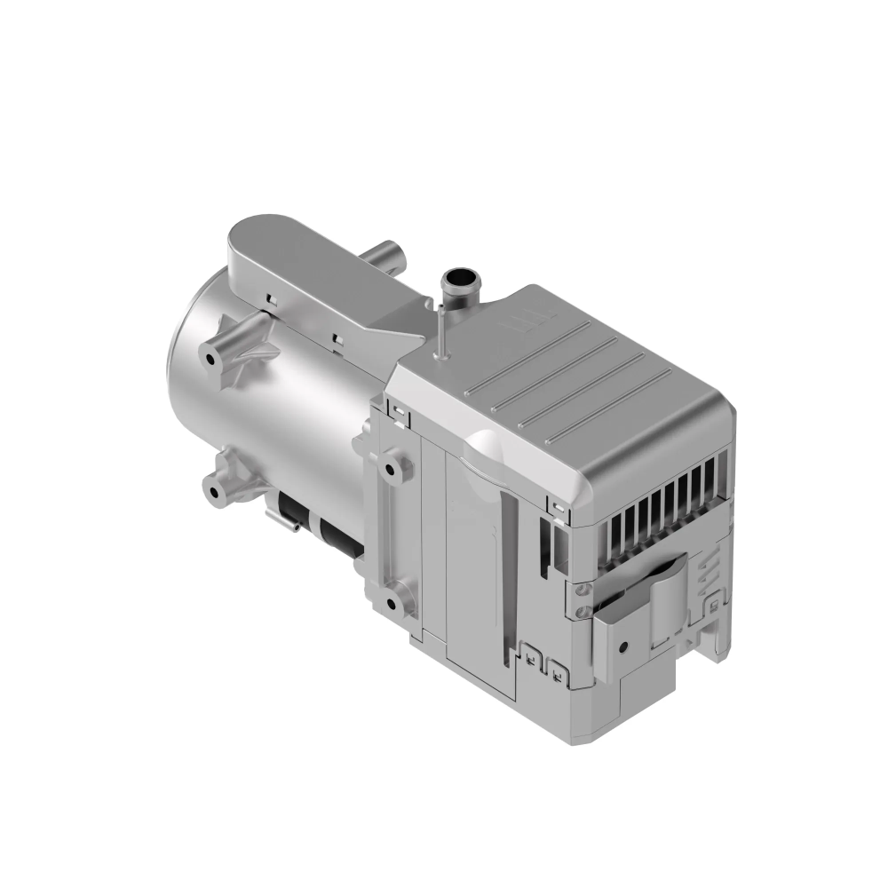 F075187 Coolant Heater, 8 kW John Deere