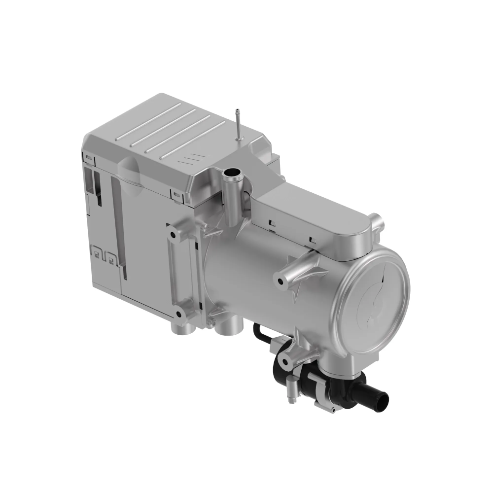 F075187 Coolant Heater, 8 kW John Deere