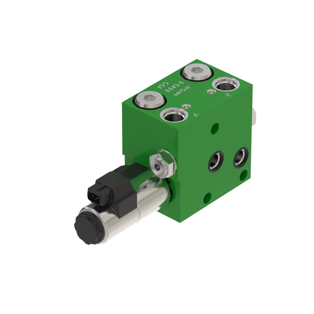 F075384 Timbergate Tilt Valve Stack John Deere