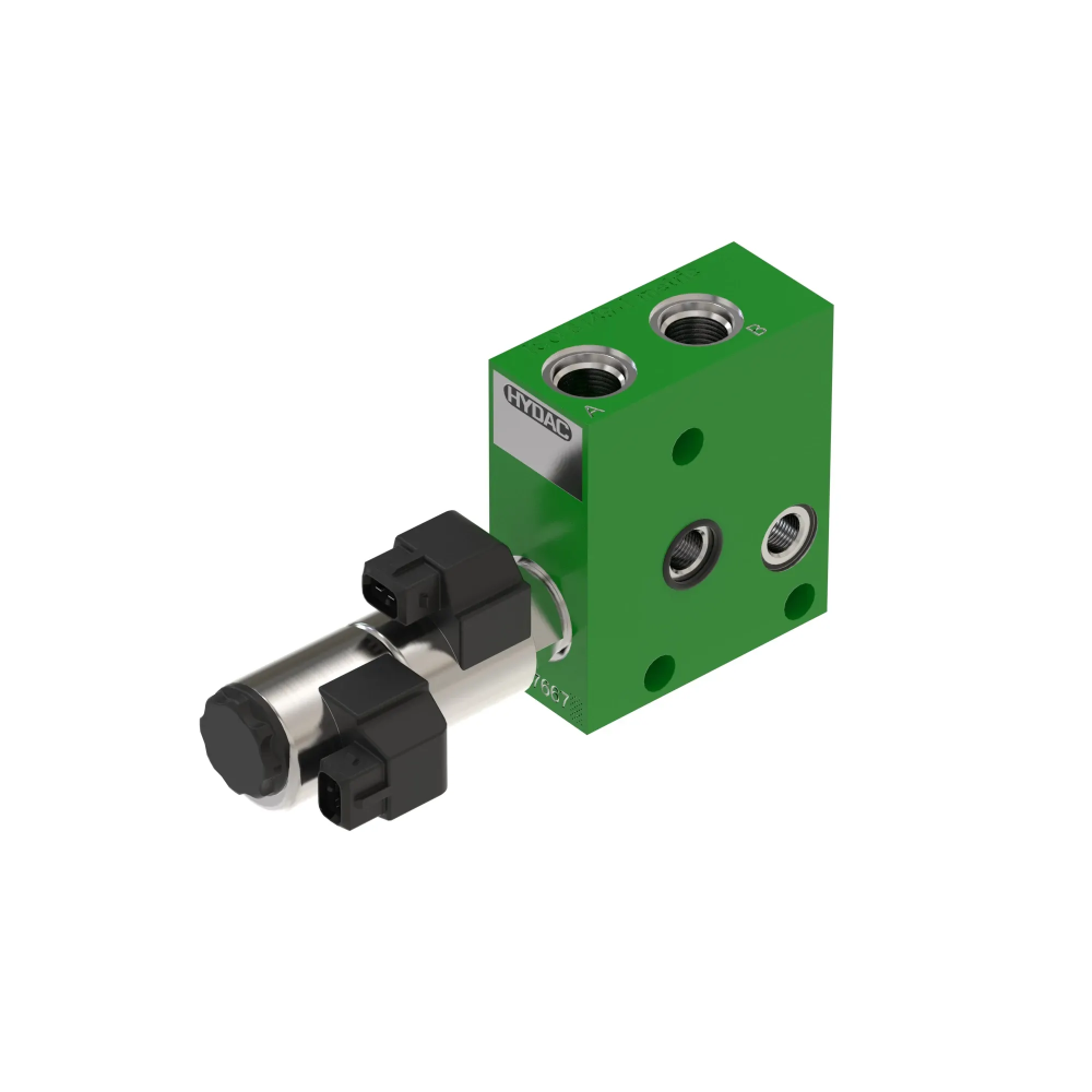 F075386 PTO Valve Stack John Deere