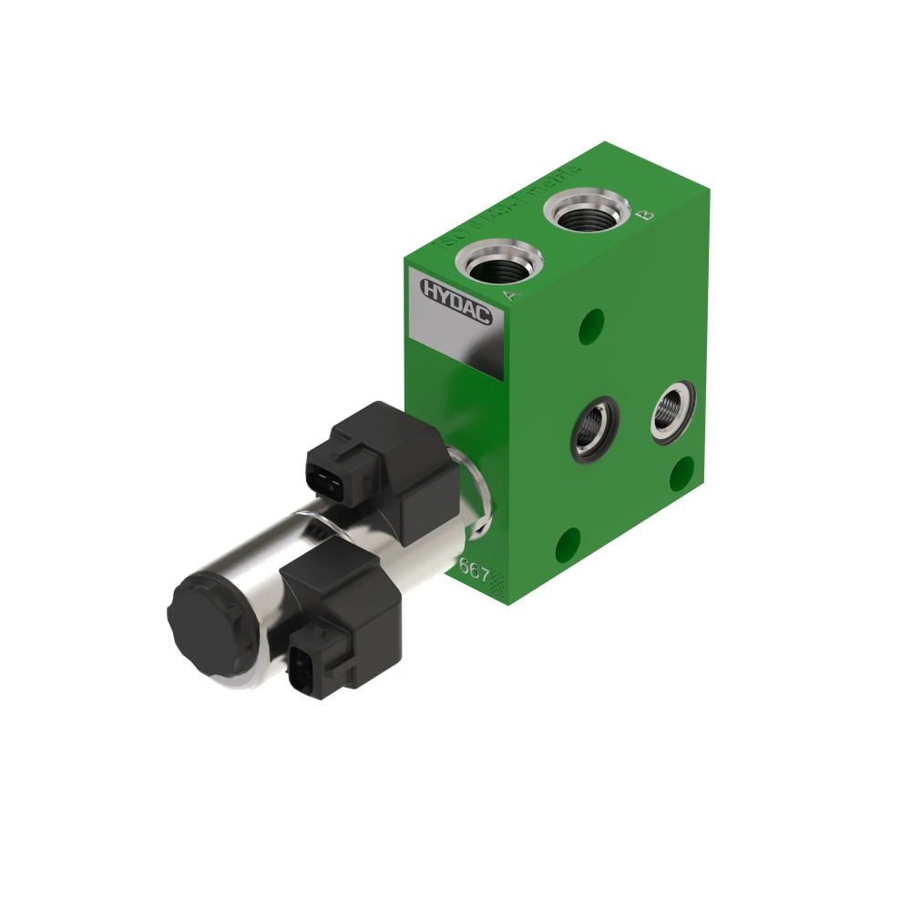 F075386 PTO Valve Stack John Deere