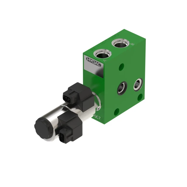 F075386 PTO Valve Stack John Deere