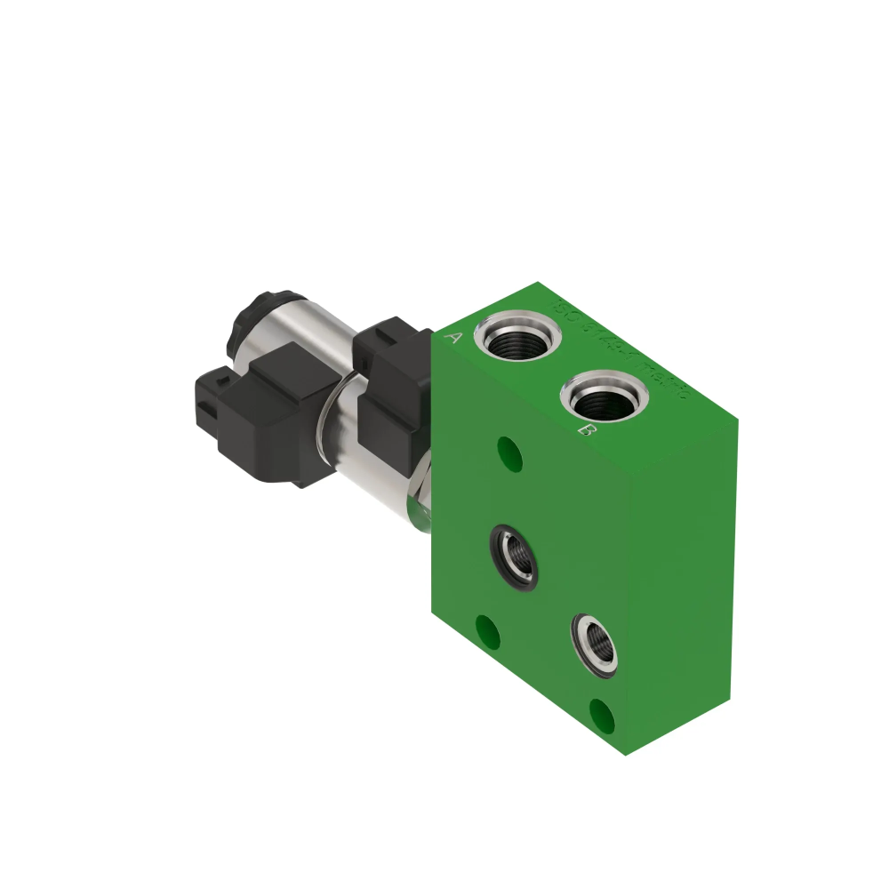 F075386 PTO Valve Stack John Deere