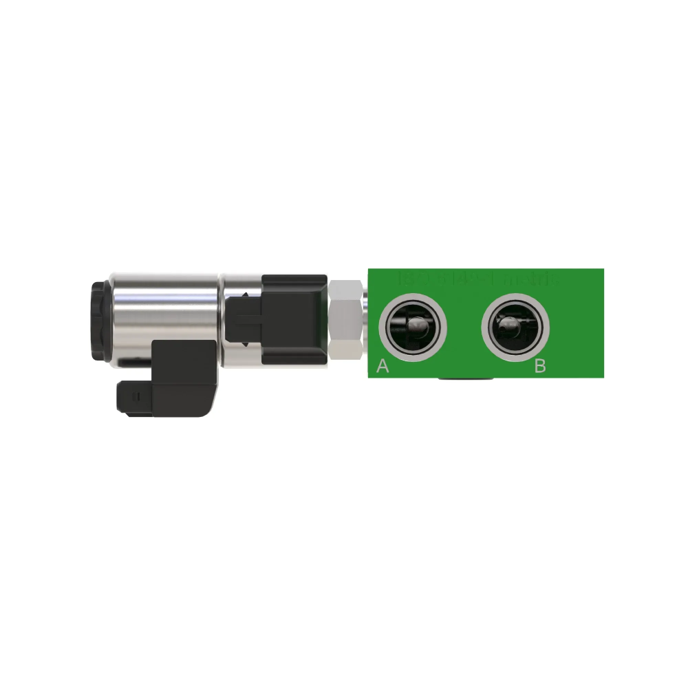 F075386 PTO Valve Stack John Deere