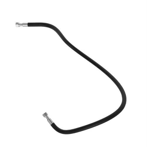 F075467 Гидрошланг (Reinforced with Metal Rubber Hydraulic Hose) John Deere