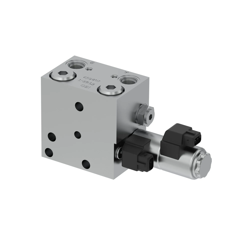 F076363 Timbergate Move Valve John Deere