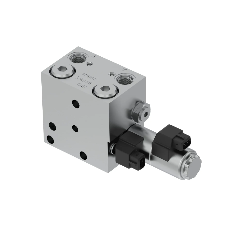F076363 Timbergate Move Valve John Deere