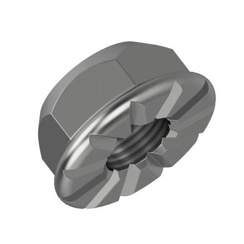 F076653 Стопорная гайка (Lock Nut) John Deere