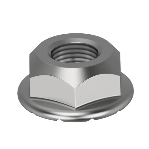 F076653 Стопорная гайка (Lock Nut) John Deere