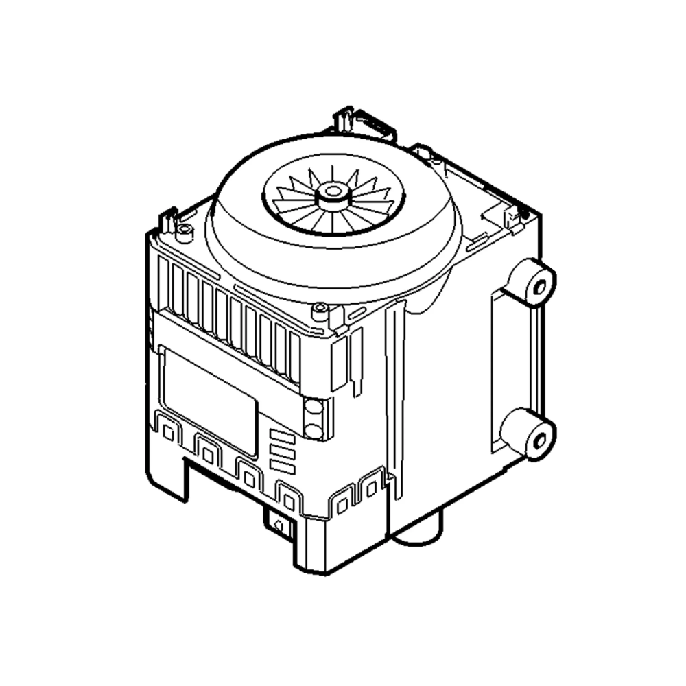F076844 Вентилятор John Deere