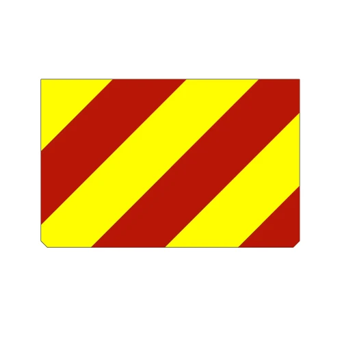 F616293 Метка (Overwide Warning Label) John Deere