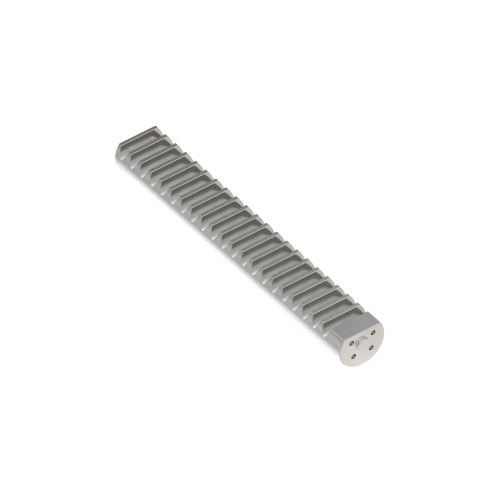 F621848 Рейка (Ungrooved Rack) John Deere