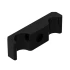 F622366 Скоба (2-Diameter Block Clamp) John Deere