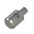 F622525 Стержень (Round Body Stud, M10 X 40) John Deere