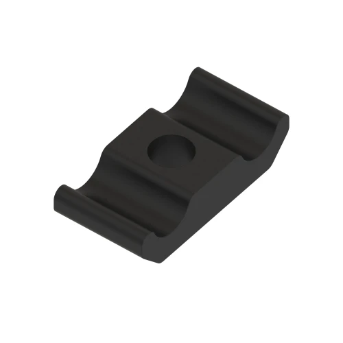 F625275 Скоба (2-Diameter Block Clamp) John Deere