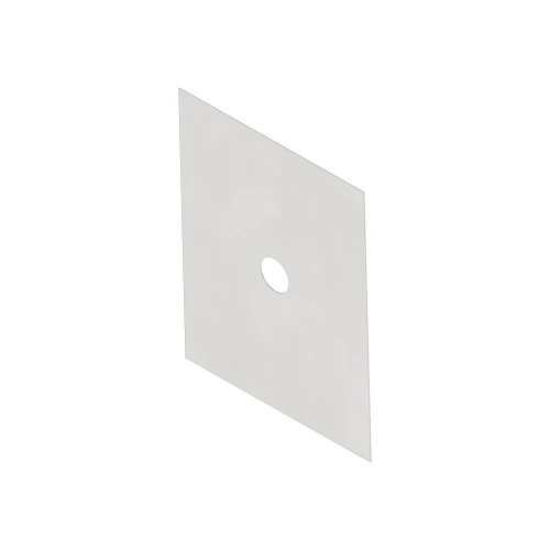 F626071 Прокладка (Rectangular One Hole Shim) John Deere